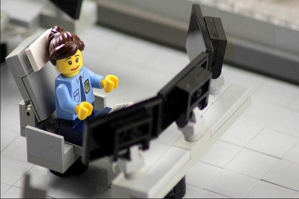 Lego dispatch