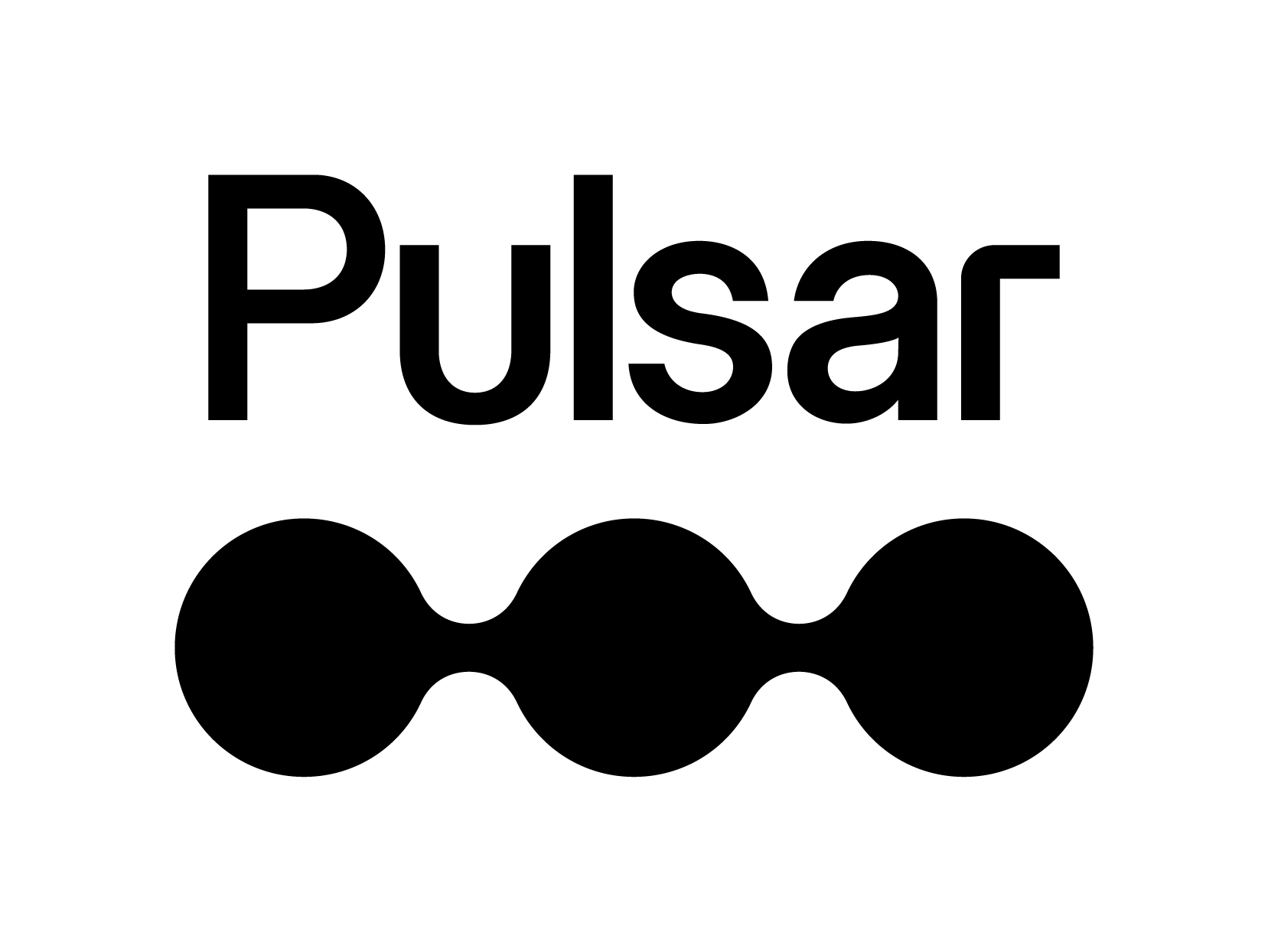 Pulsar Logo Ver Noir RGB